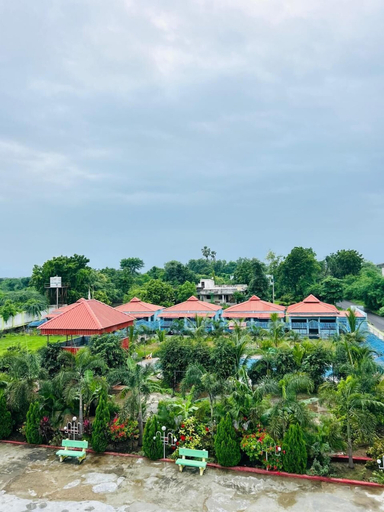 Exterior 4, Vrundavan Village Resort and Home Stay, Narmada