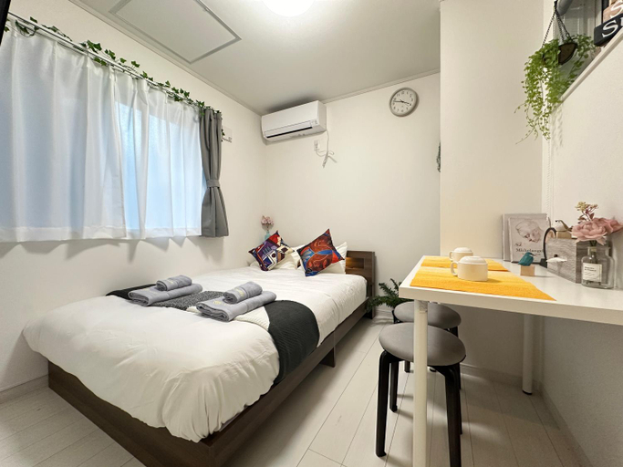 4, nestay villa tokyo sugamo, Kita