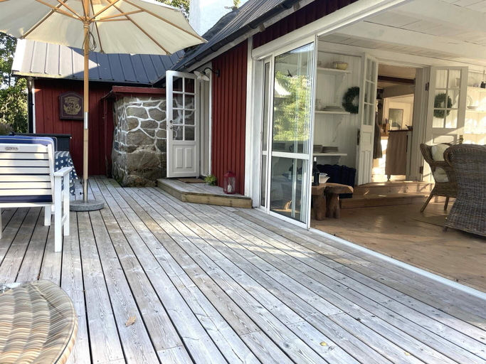 Others 4, person holiday home in HALLABRO, Ronneby