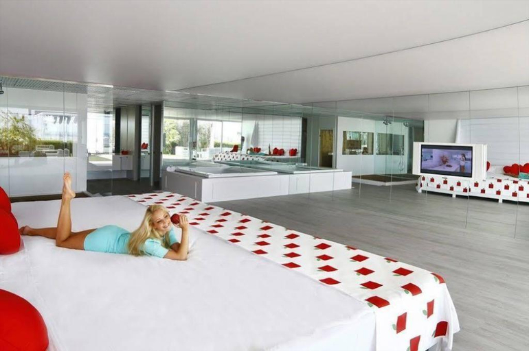 Bedroom 3, Adam & Eve - Adult Only, Serik