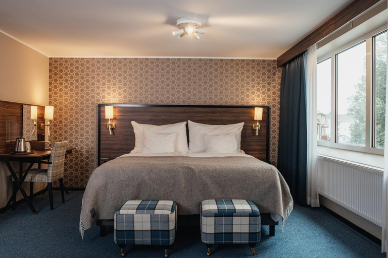 Bedroom 3, Clarion Collection Hotel Slottsparken, Linköping