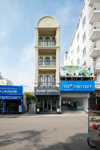 Exterior & Views 1, Sline Hotel, Huế