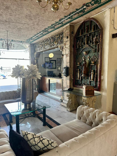 Public Area 5, Inn Galerias, Aguascalientes