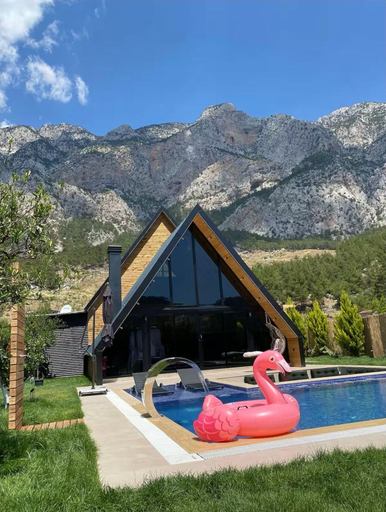 Exterior 2, PARS BUNGALOV ANTALYA, Antalya