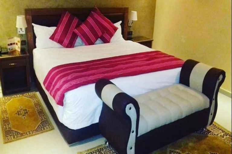 Bedroom 3, Palms Hotel Club, Errachidia