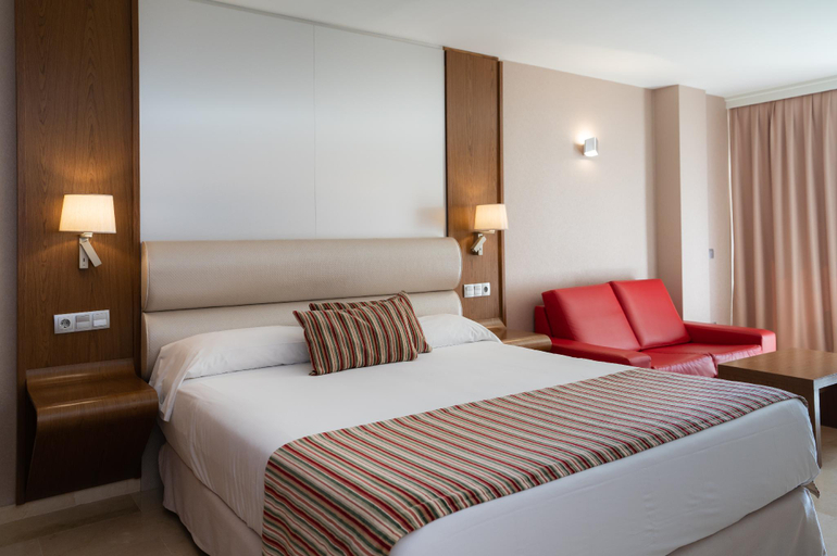 Bedroom 3, MS Aguamarina Suites, Málaga