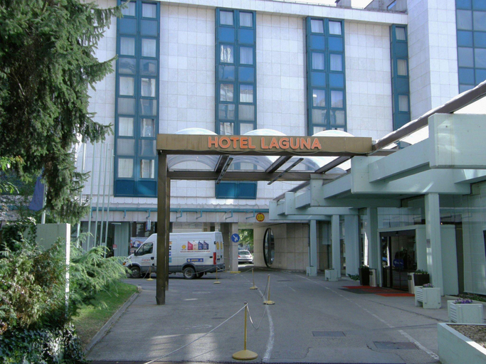 Exterior & Views 1, Hotel Laguna Zagreb, Zagreb