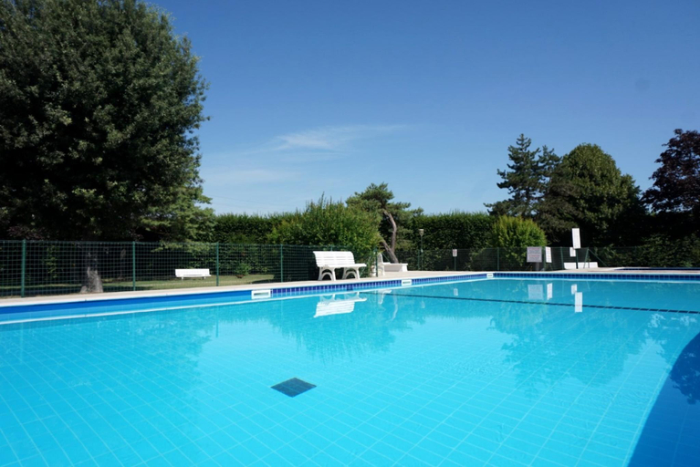 Swimming pool 5, Colorful villa close to the sea, Venezia