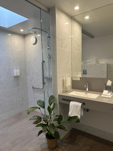 Bathroom 4, Hotel Philippe le Bon, Côte-d'Or