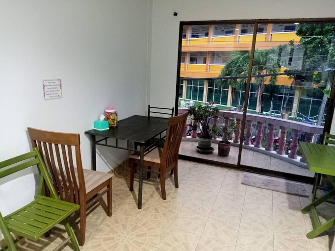 Public Area 3, Kamala Orchid Guesthouse, Phuket Island