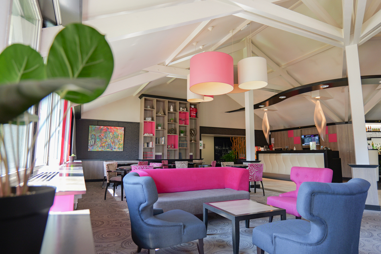 Public Area 2, Hotel Kennedy, The Originals Relais, Puy-de-Dôme