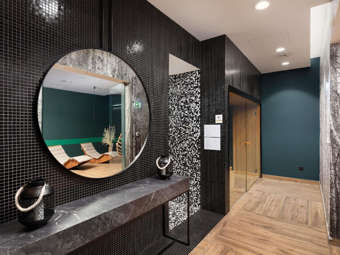 Bathroom 4, Mercure Warszawa Ursus Station, Warsaw