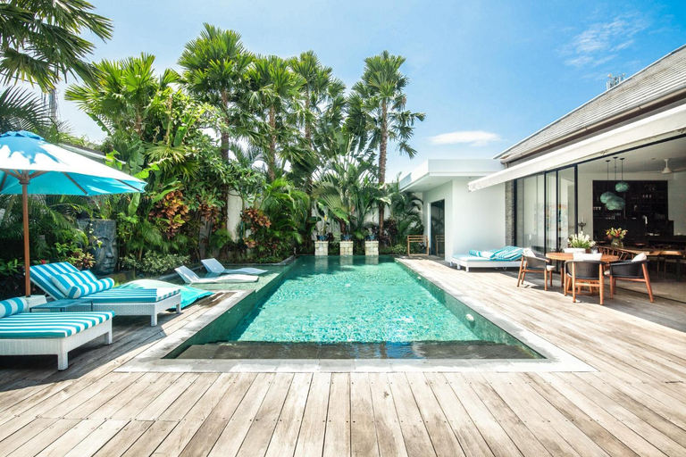 Sport & Beauty 2, Villa Mette, Badung