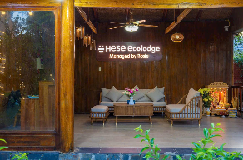 Public Area, Hese Ecolodge Phu Quoc managed by Rosie, Phú Quốc