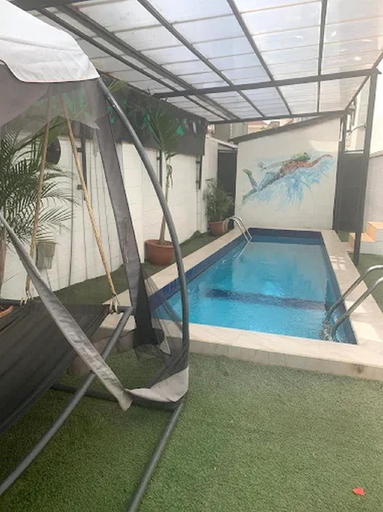 Sport & Beauty 4, Tranquil Mews Hotel, AbujaMun