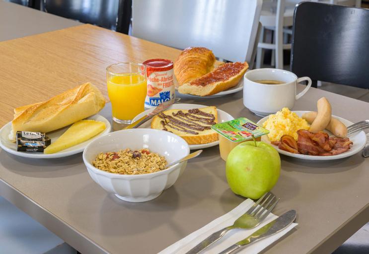 Food & Drinks 5, B&B HOTEL Marne-la-Vallee Bussy-Saint-Georges, Seine-et-Marne
