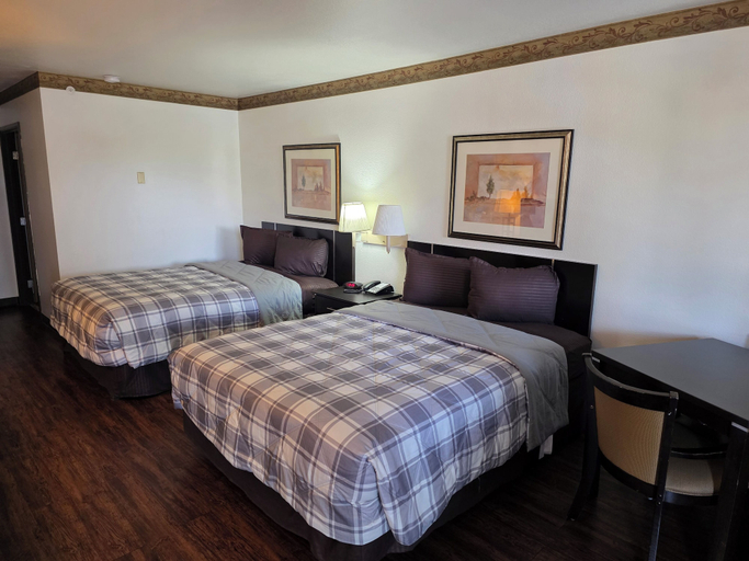 Room 5, American Inn & Suites, Bernalillo
