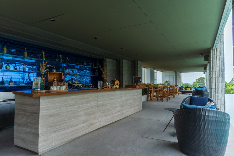 Bar 2, Oceanphere Villa by Prop Hopper, Sattahip
