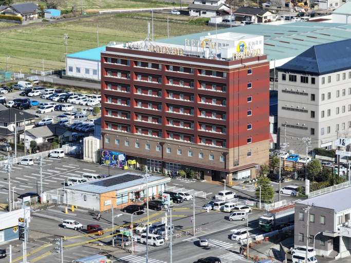 Exterior & Views 2, Hotel nanvan Yaizu, Fujieda
