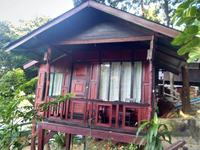 Exterior & Views 1, Phi Phi Green Hill Resort, Mueang Krabi
