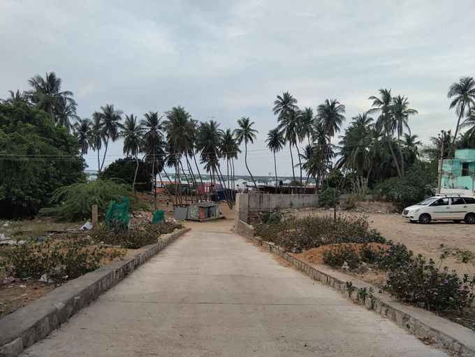 Others 2, Ocean Sands Residency, Ramanathapuram