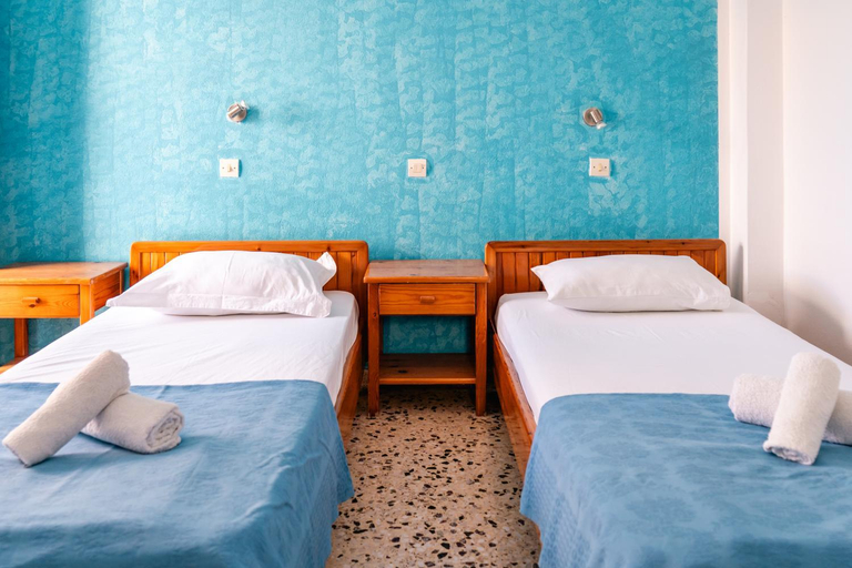 Bedroom 4, Dilino Hotel, South Aegean