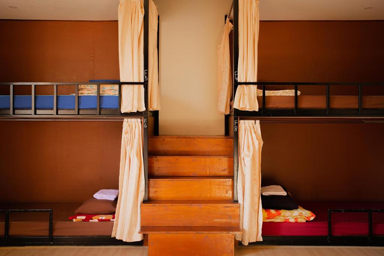 Bedroom 4, Grace Hostel - Chiang Rai, Muang Chiang Rai
