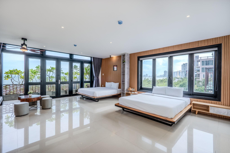 Bedroom 3, SVY Villa Ocean View, Da Nang