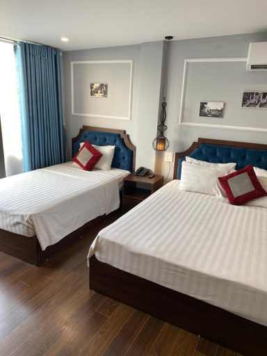 Bedroom 2, La Renta Premier Hotel & Spa, Hoàn Kiếm