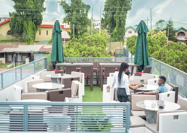 Food & Drinks, Meridian Lodge Hotel and Resorts, Ikpoba-Okha