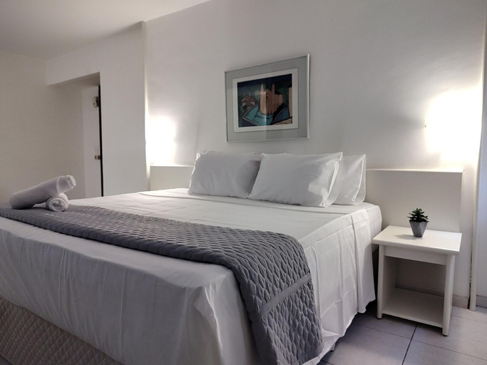 Bedroom 3, HOTEL OSCAR GOLD SAVASSI, Belo Horizonte