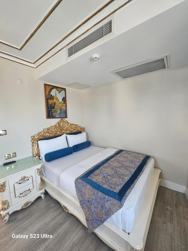 Bedroom 4, Istasyon Hotel, Fatih
