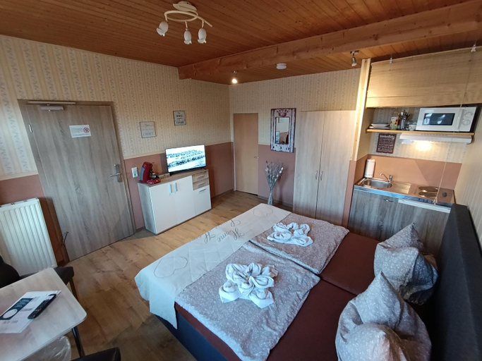 Bedroom 4, Haus Oberkassel, Bonn
