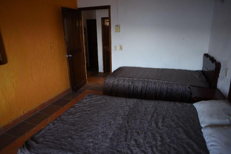 Bedroom 2, Hotel Joya del Mar, Cihuatlán