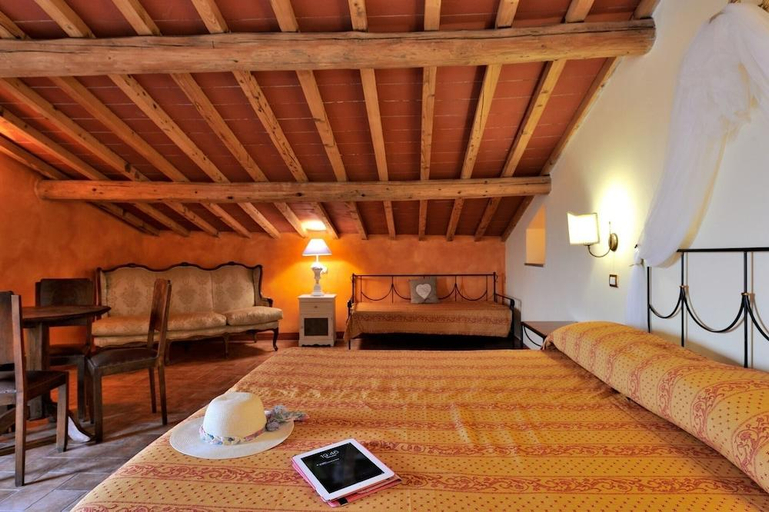 Bedroom 3, Agrihotel Il Palagetto, Pisa