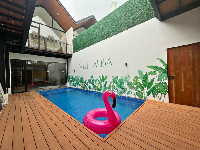 Others 2, Villa Alba Duo | Pool Biasa Lembang Bandung, Bandung