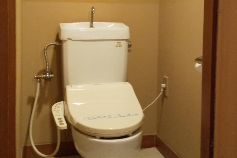 Bathroom 4, Ryokan Nishi-no-Miyabi Tokiwa, Yamaguchi