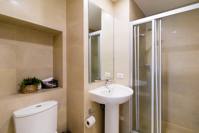Bathroom 4, SIGLO SUITES @ The Milano Residences by Versace, Makati City