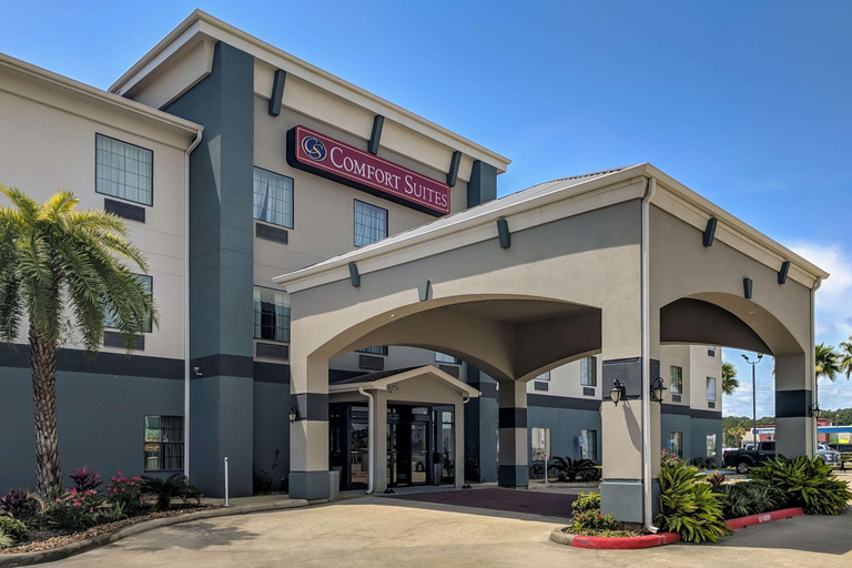 Exterior & Views 2, Comfort Suites Sulphur-Lake Charles, Calcasieu