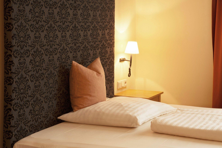 Bedroom 4, Hotel Villa Florentina, Frankfurt am Main