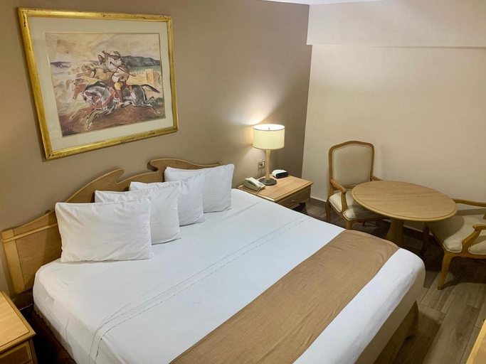 Bedroom, Hotel Madero Express, Monterrey