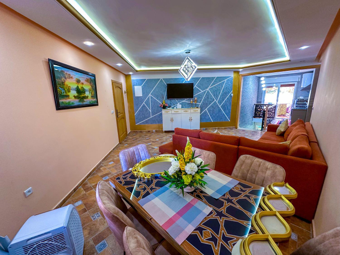 Others 4, Luxury duplex with private pool - Sea view & wifi, Tétouan