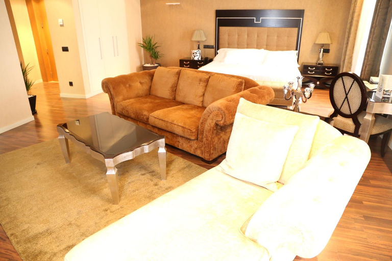Bedroom 3, Hotel 525, Murcia