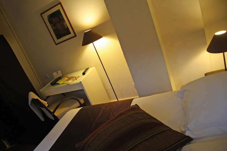 Bedroom 2, Le Kleber Hotel, Bas-Rhin