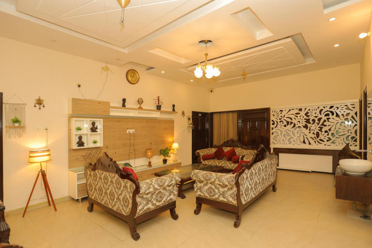 Bedroom 3, Hotel signature villa , Sonipat