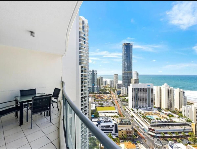 Others 2, Surfers Paradise Ocean-View Apartment, Gold Coast
