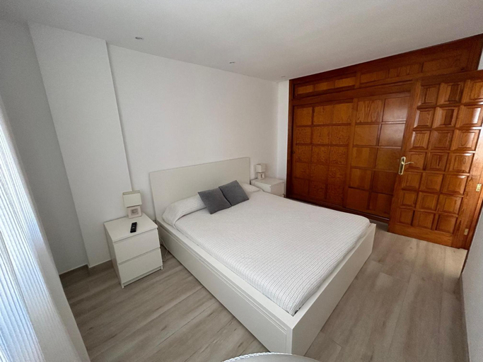 Bedroom 2, Las Fuentes, Santa Cruz de Tenerife