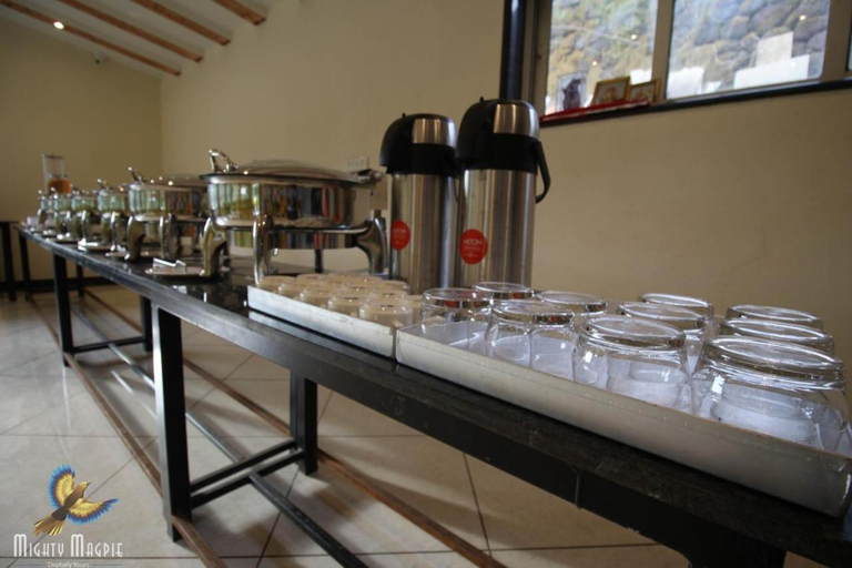 Food & Drinks 5, Khushi Riverside Resort, Satara