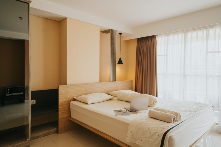 Tamansari Tera Residence By HJG Room Type - Studio King 820 With Balcony