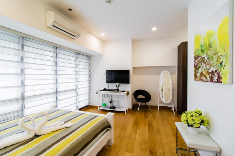 Bedroom 3, SIGLO SUITES @ The Milano Residences by Versace, Makati City